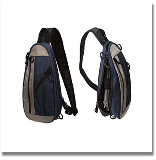 BLACKHAWK! DIVERSION CARRY SLINGPACK

If you’re looking for a small pack to conceal a weapon and keep everyday items handy, then the teardrop-shaped Sling Pack is the one for you. Featuring common color schemes, this seemingly ordinary pack allows you to carry a pistol securely without drawing attention.